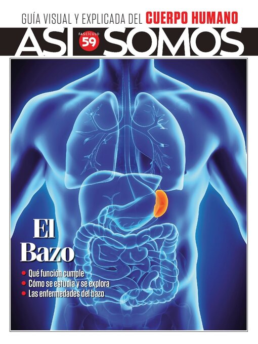 Title details for Así Somos - El cuerpo humano by Media Contenidos - Available